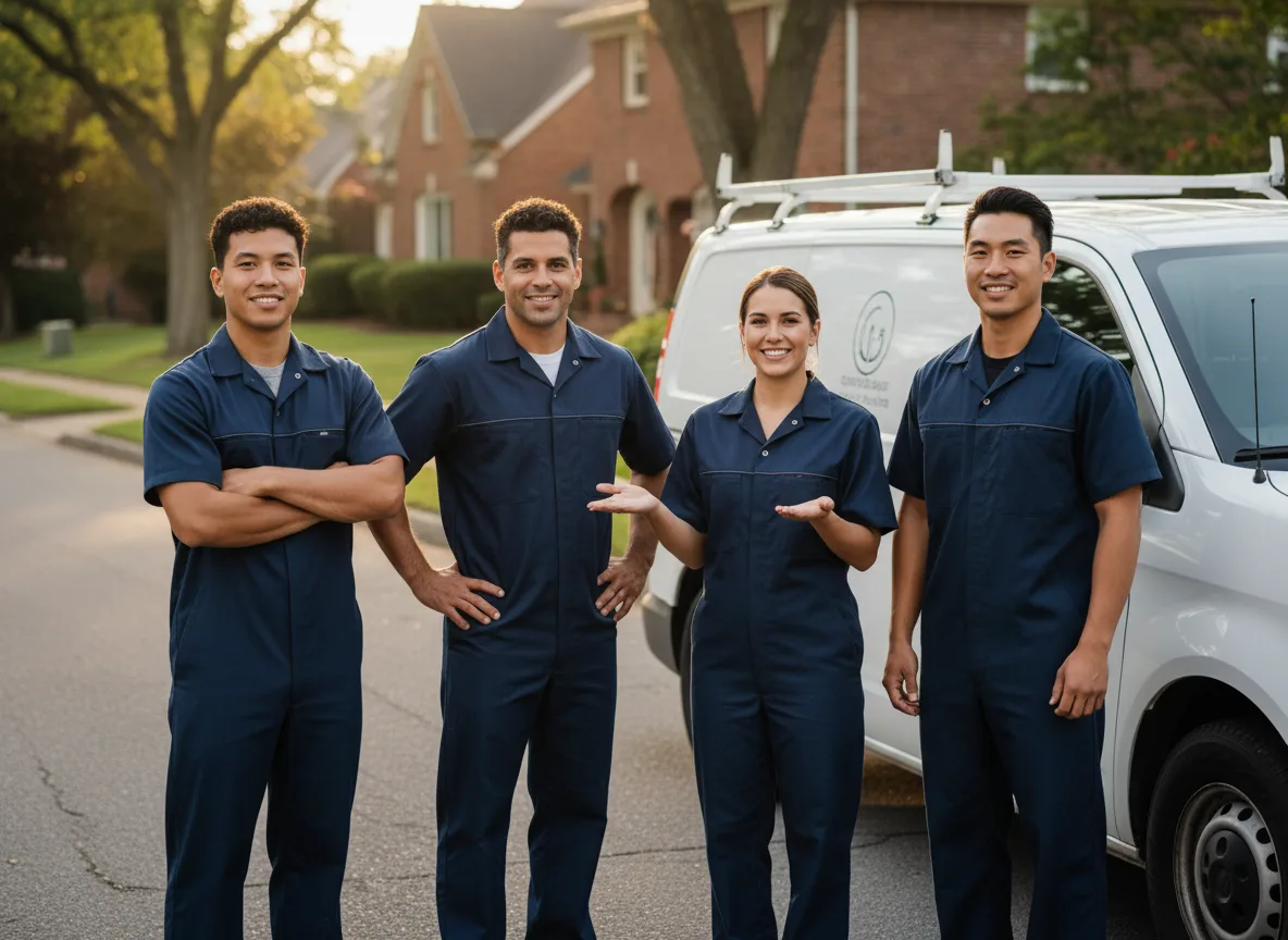 Home Gutter Service company in Salem, VA